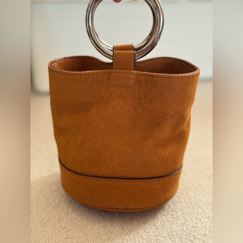 Simon Miller small Bonsai 15 Bucket bag